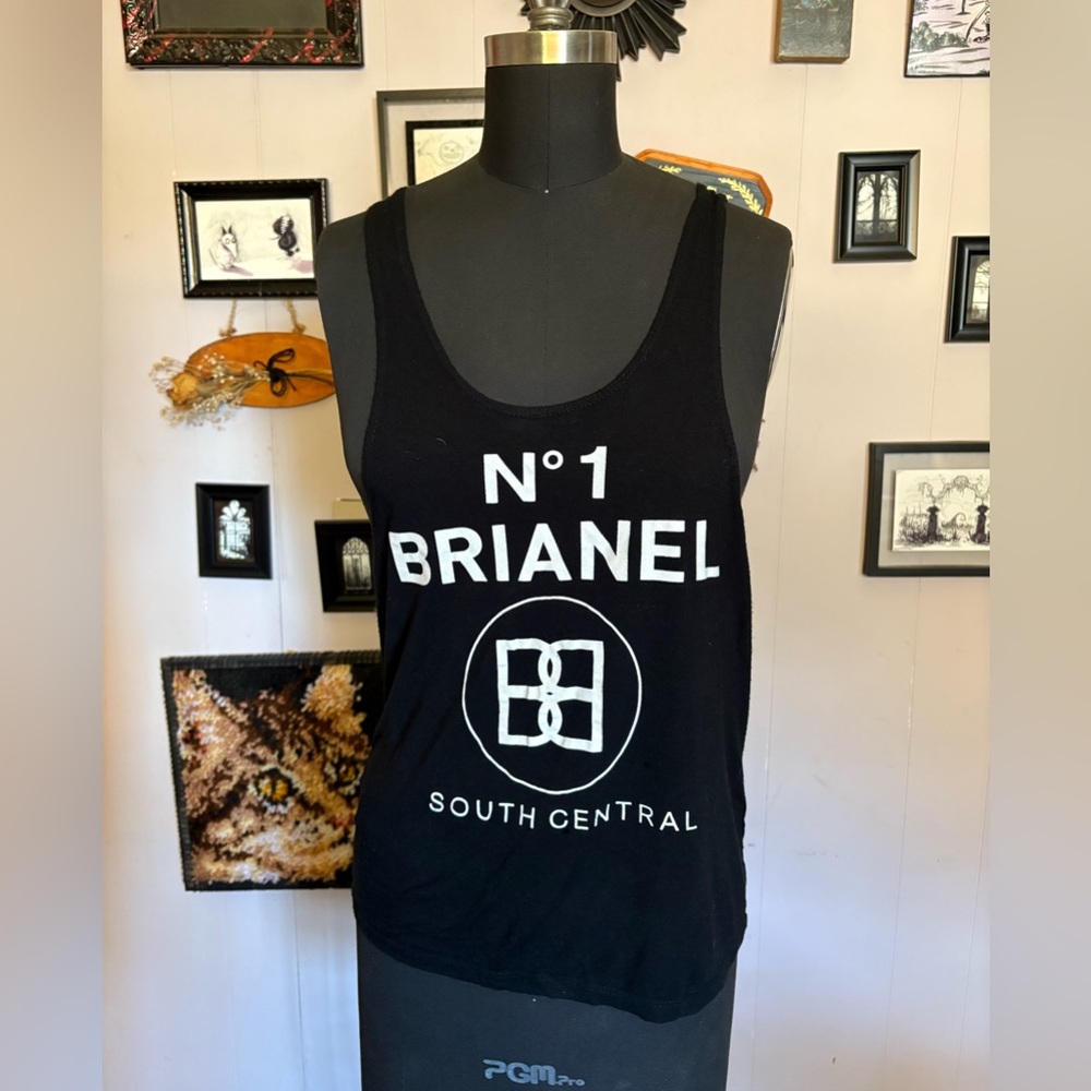 Brian Lichtenberg Vintage Brianel Tank